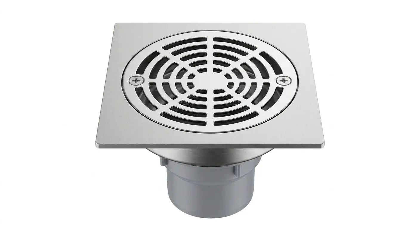 Shower & Balcony Drains
