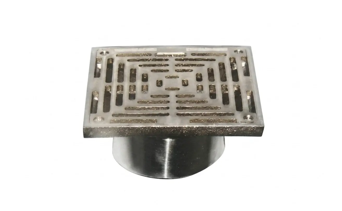 Nickel Bronze Drains