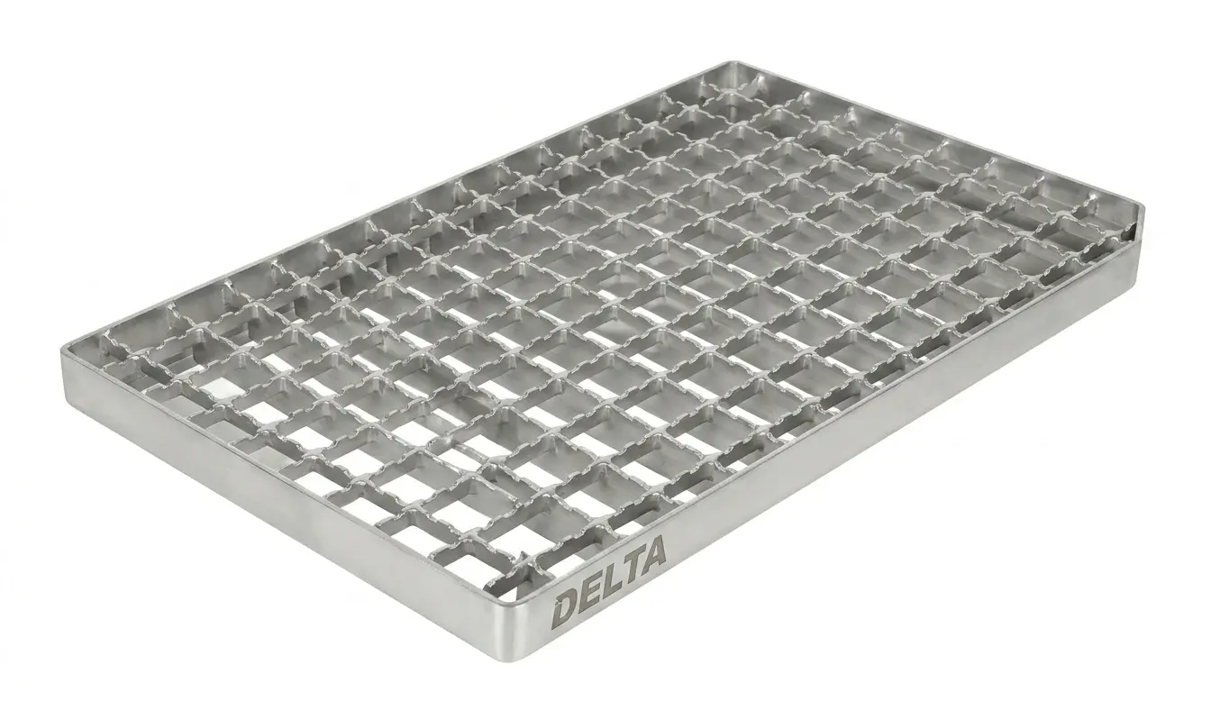 Channel Gratings