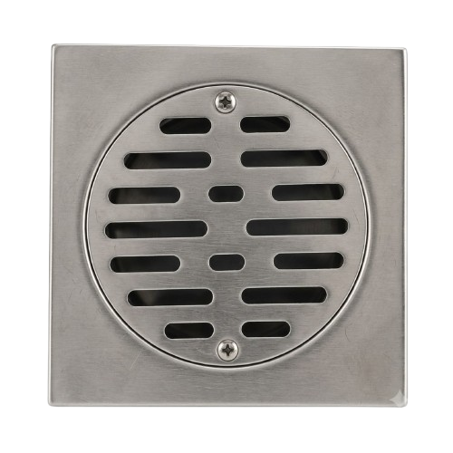 Jali Type Slot Drainer